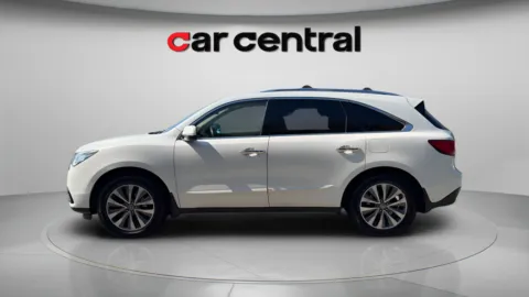 Photos of 2014 Acura MDX 3.5L Technology Package for sale in Wallingford, CT at Car Central Wallingford