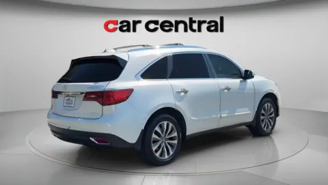 More photos of 2014 Acura MDX 3.5L Technology Package at Car Central Wallingford, CT