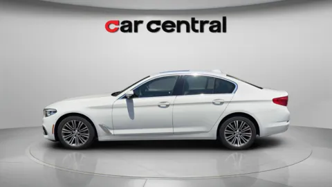 Photos of 2020 BMW 5 Series 530i for sale in Wallingford, CT at Car Central Wallingford