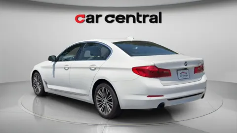 Another view of 2020 BMW 5 Series 530i for sale in Wallingford, CT at Car Central Wallingford