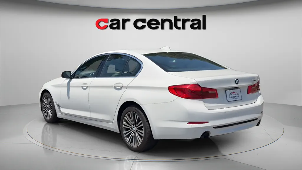 Another view of 2020 BMW 5 Series 530i for sale in Wallingford, CT at Car Central Wallingford