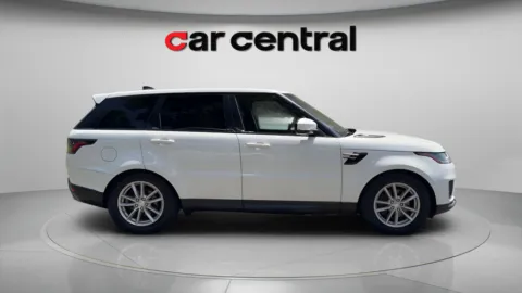 More photos of 2018 Land Rover Range Rover Sport SE at Car Central Wallingford, CT