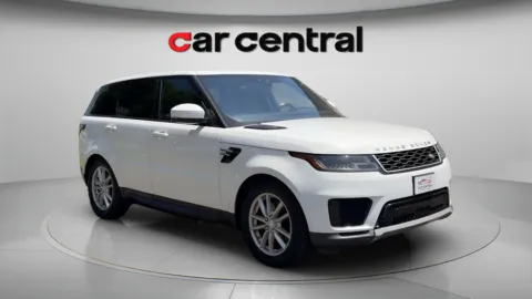 Another view of 2018 Land Rover Range Rover Sport SE for sale in Wallingford, CT at Car Central Wallingford