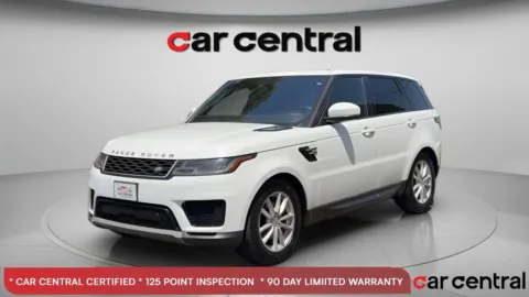 Unknown 2018 Land Rover Range Rover Sport SE for sale in Wallingford, CT