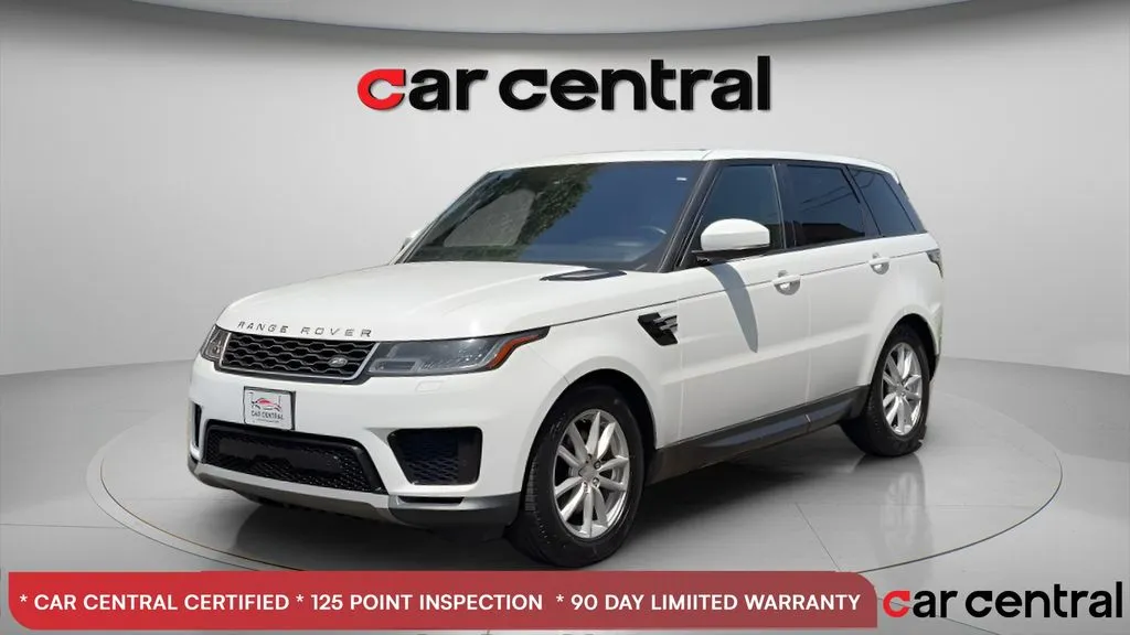 Unknown 2018 Land Rover Range Rover Sport SE for sale in Wallingford, CT