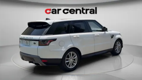 More photos of 2018 Land Rover Range Rover Sport SE at Car Central Wallingford, CT