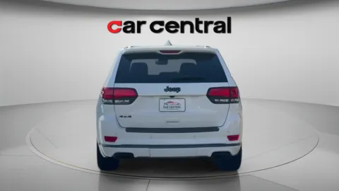 More photos of 2021 Jeep Grand Cherokee Overland at Car Central Wallingford, CT