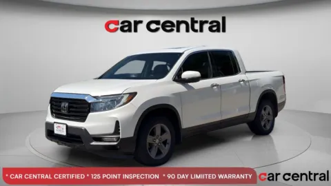 White 2021 Honda Ridgeline RTL-E for sale in Wallingford, CT