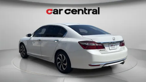 Another view of 2016 Honda Accord EX for sale in Wallingford, CT at Car Central Wallingford