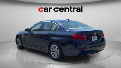 Another view of 2015 BMW 5 Series 528i xDrive for sale in Wallingford, CT at Car Central Wallingford