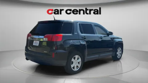 More photos of 2016 GMC Terrain SLE-1 at Car Central Wallingford, CT