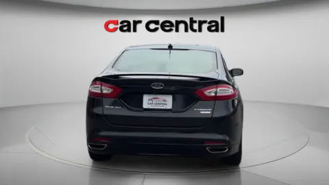 More photos of 2014 Ford Fusion Titanium at Car Central Wallingford, CT