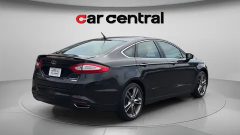 More photos of 2014 Ford Fusion Titanium at Car Central Wallingford, CT