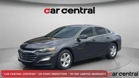 Gray 2023 Chevrolet Malibu LT for sale in Wallingford, CT