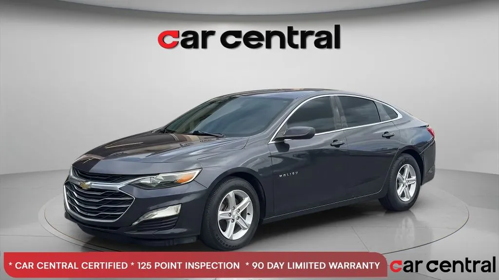 Gray 2023 Chevrolet Malibu LT for sale in Wallingford, CT