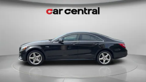 Photos of 2016 Mercedes-Benz CLS 550 for sale in Wallingford, CT at Car Central Wallingford