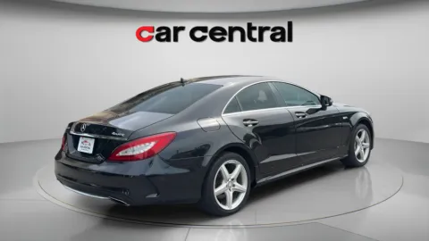 More photos of 2016 Mercedes-Benz CLS 550 at Car Central Wallingford, CT