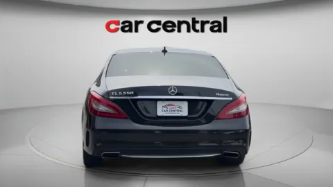 More photos of 2016 Mercedes-Benz CLS 550 at Car Central Wallingford, CT