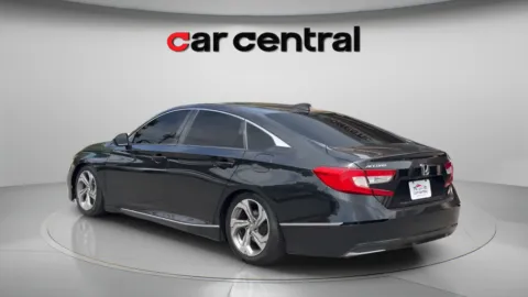 Another view of 2018 Honda Accord EX-L for sale in Wallingford, CT at Car Central Wallingford