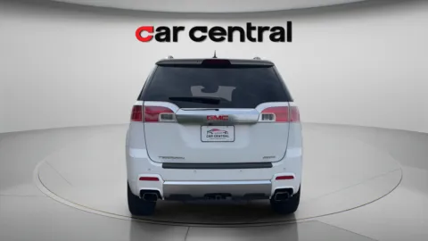 More photos of 2015 GMC Terrain Denali at Car Central Wallingford, CT