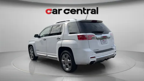 Another view of 2015 GMC Terrain Denali for sale in Wallingford, CT at Car Central Wallingford