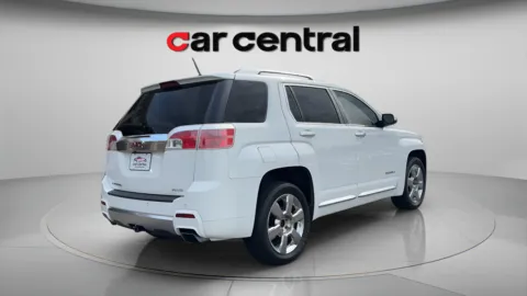 More photos of 2015 GMC Terrain Denali at Car Central Wallingford, CT