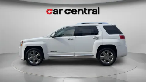Photos of 2015 GMC Terrain Denali for sale in Wallingford, CT at Car Central Wallingford