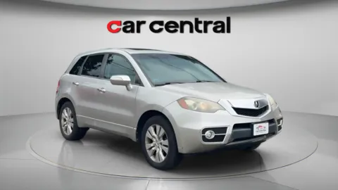 Another view of 2011 Acura RDX for sale in Wallingford, CT at Car Central Wallingford