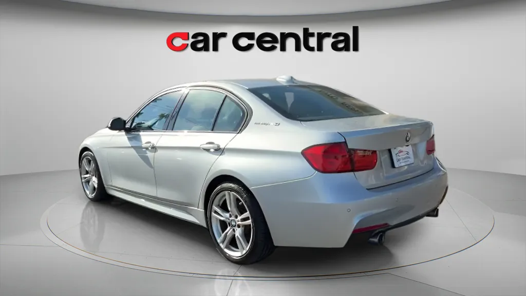 Another view of 2014 BMW 3 Series ActiveHybrid 3 for sale in Wallingford, CT at Car Central Wallingford