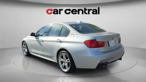 Another view of 2014 BMW 3 Series ActiveHybrid 3 for sale in Wallingford, CT at Car Central Wallingford