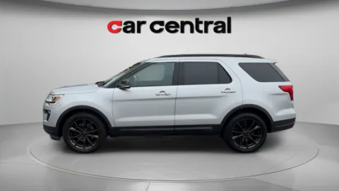 Photos of 2018 Ford Explorer XLT for sale in Wallingford, CT at Car Central Wallingford