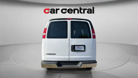 More photos of 2021 Chevrolet Express 2500 Work Van at Car Central Wallingford, CT
