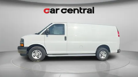Photos of 2021 Chevrolet Express 2500 Work Van for sale in Wallingford, CT at Car Central Wallingford