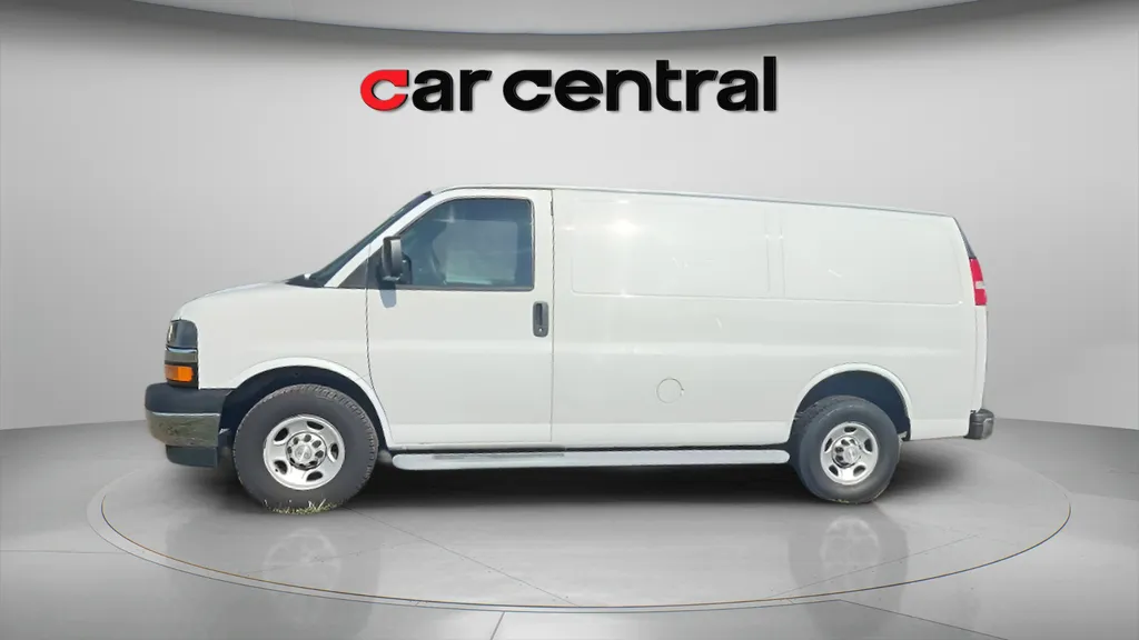 Photos of 2021 Chevrolet Express 2500 Work Van for sale in Wallingford, CT at Car Central Wallingford
