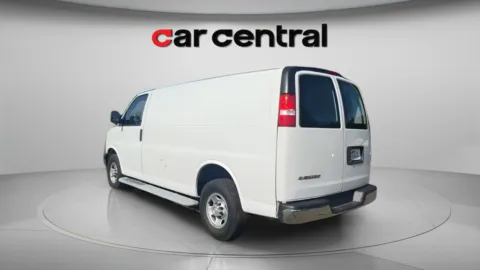 Another view of 2021 Chevrolet Express 2500 Work Van for sale in Wallingford, CT at Car Central Wallingford