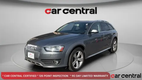 Gray 2016 Audi allroad 2.0T Premium for sale in Wallingford, CT