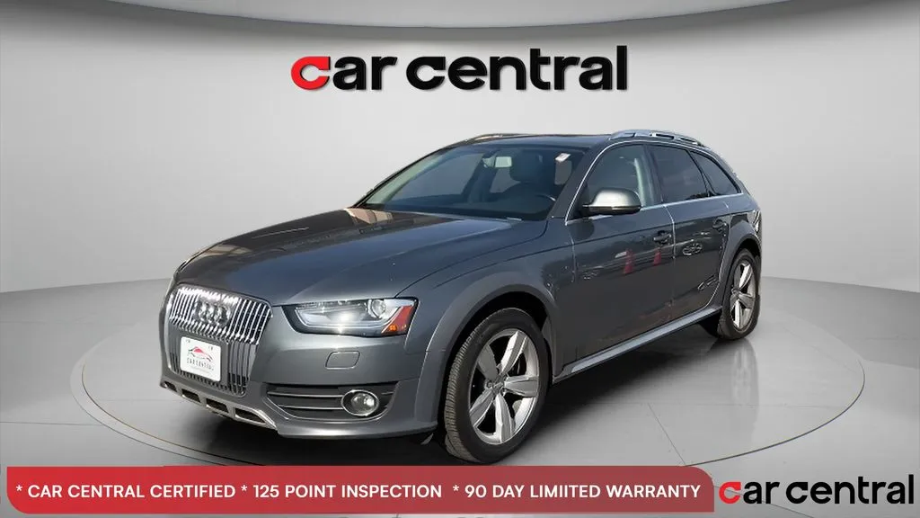 Gray 2016 Audi allroad 2.0T Premium for sale in Wallingford, CT