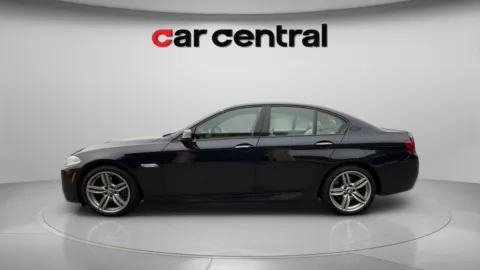 Photos of 2015 BMW 5 Series 550i xDrive for sale in Wallingford, CT at Car Central Wallingford