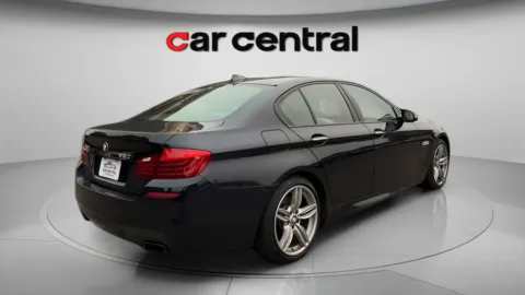 More photos of 2015 BMW 5 Series 550i xDrive at Car Central Wallingford, CT