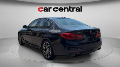 Another view of 2018 BMW 5 Series 530i xDrive for sale in Wallingford, CT at Car Central Wallingford