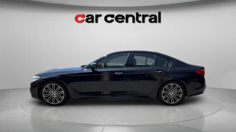 Photos of 2018 BMW 5 Series 530i xDrive for sale in Wallingford, CT at Car Central Wallingford