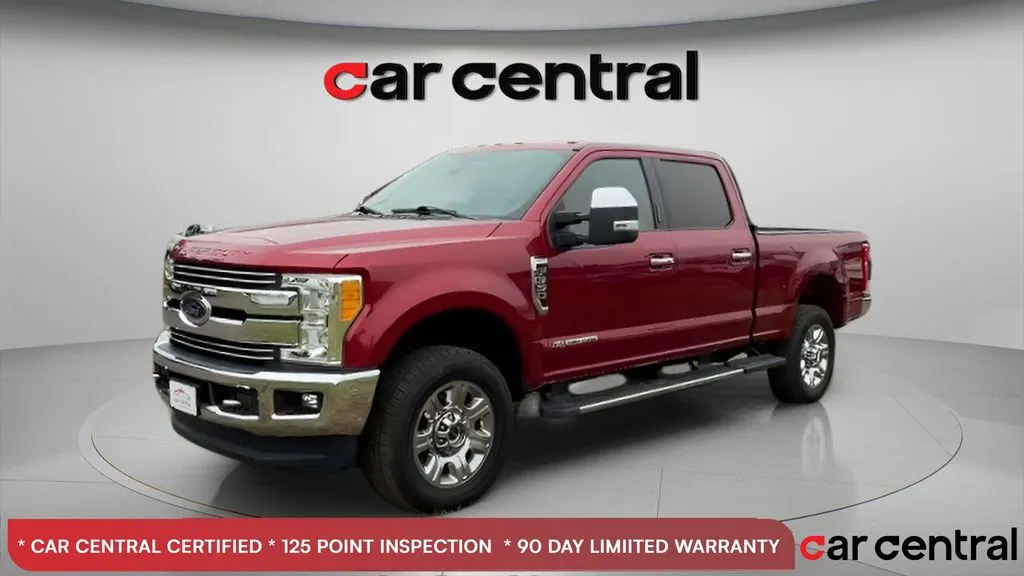 Unknown 2017 Ford F-350SD Lariat for sale in Wallingford, CT