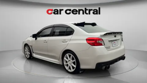 Another view of 2018 Subaru WRX Premium for sale in Wallingford, CT at Car Central Wallingford