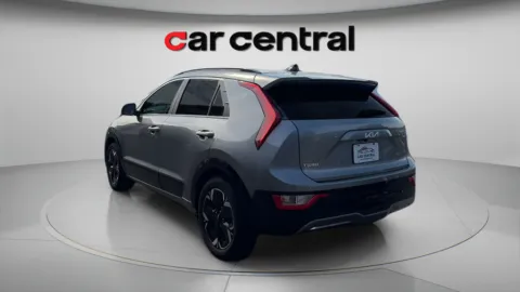 Another view of 2024 Kia Niro EV Wind for sale in Wallingford, CT at Car Central Wallingford