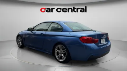 Another view of 2015 BMW 4 Series 435i xDrive for sale in Wallingford, CT at Car Central Wallingford