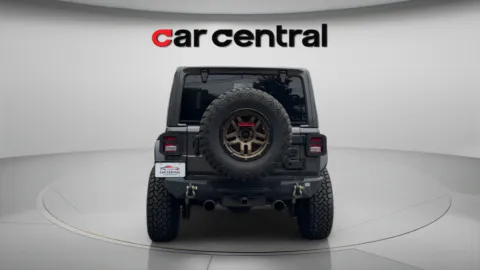 More photos of 2021 Jeep Wrangler Unlimited Willys at Car Central Wallingford, CT