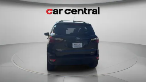More photos of 2018 Ford EcoSport SES at Car Central Wallingford, CT