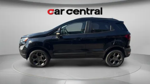 Photos of 2018 Ford EcoSport SES for sale in Wallingford, CT at Car Central Wallingford