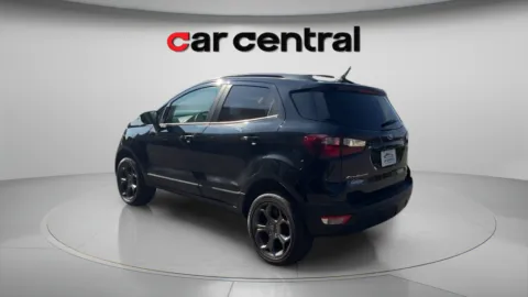 Another view of 2018 Ford EcoSport SES for sale in Wallingford, CT at Car Central Wallingford