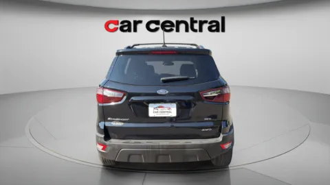 More photos of 2018 Ford EcoSport SES at Car Central Wallingford, CT